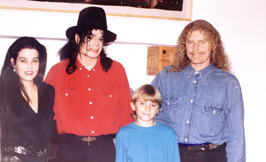 michael jackson