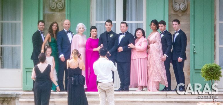 Sophie Turner y Joe Jonas