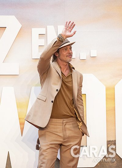 Brad Pitt