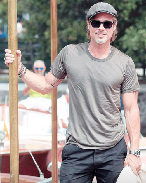 Brad Pitt