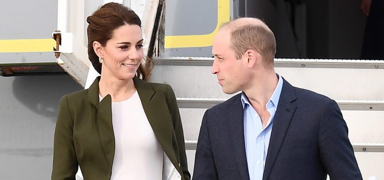 Kate y William