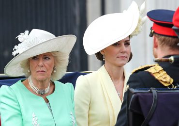 Camila Parker traicionó a Kate Middleton por esta razón