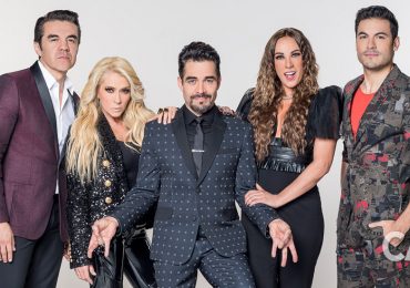 ¿Quién es la máscara?