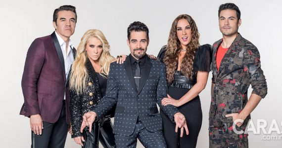 ¿Quién es la máscara?