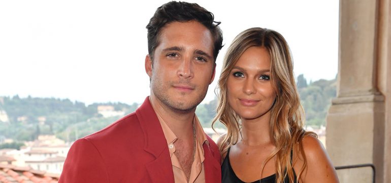 Diego Boneta y Mayte Rodríguez