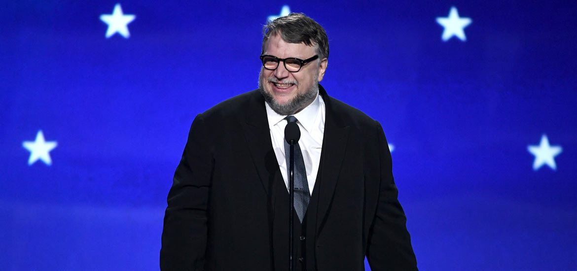 Guillermo del Toro Biografía, películas, series, fotos, vídeos y noticias Estamos Rodando