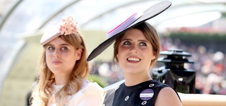 Beatriz de york y eugenia