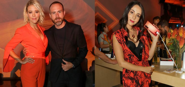 P30 Pro Amber Sunrise