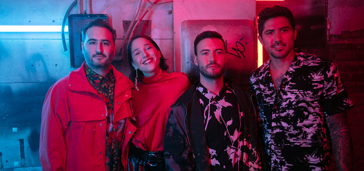 Tom & Collins, Jesús Navarro y Elsa y Elmar unen su talento