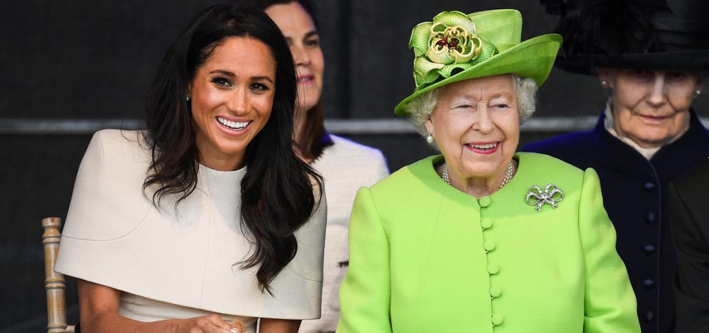Meghan e Isabel