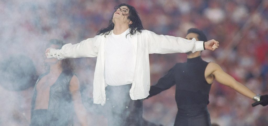 Michael Jackson