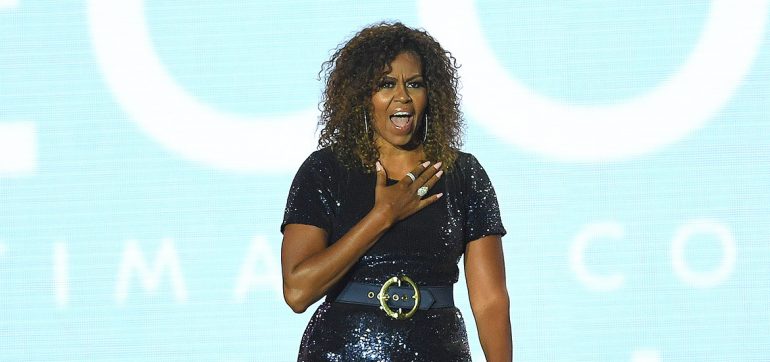 Michelle Obama en spotify