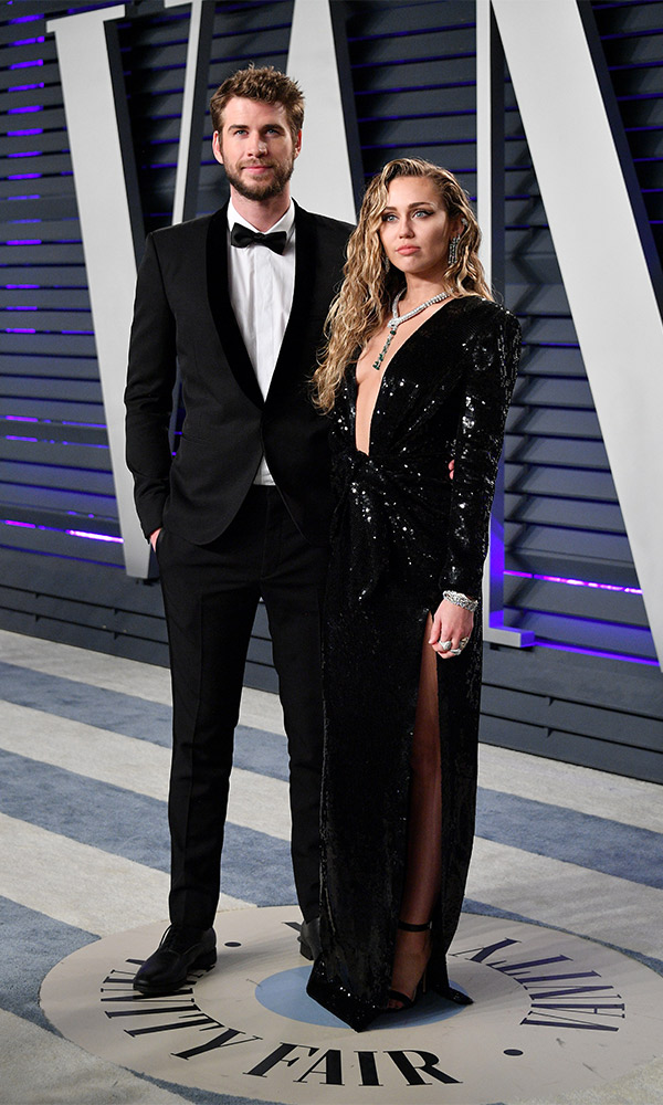 Liam Hemsworth