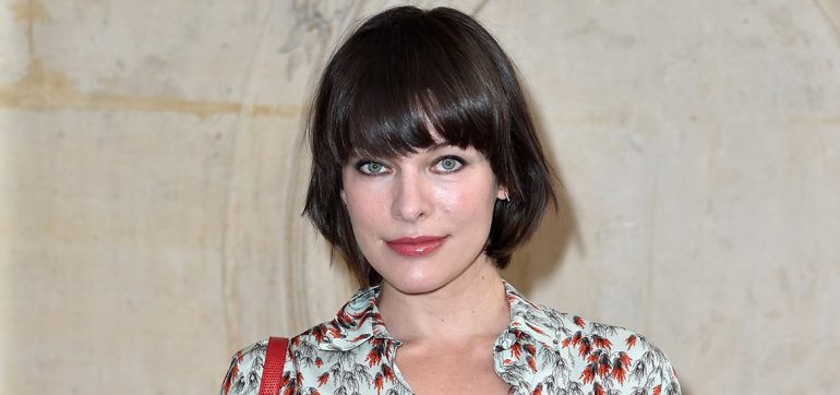 Milla Jovovich