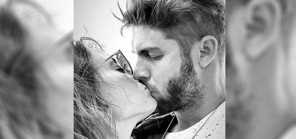 Marimar Vega y horacio Pancheri