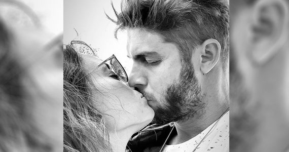 Marimar Vega y horacio Pancheri