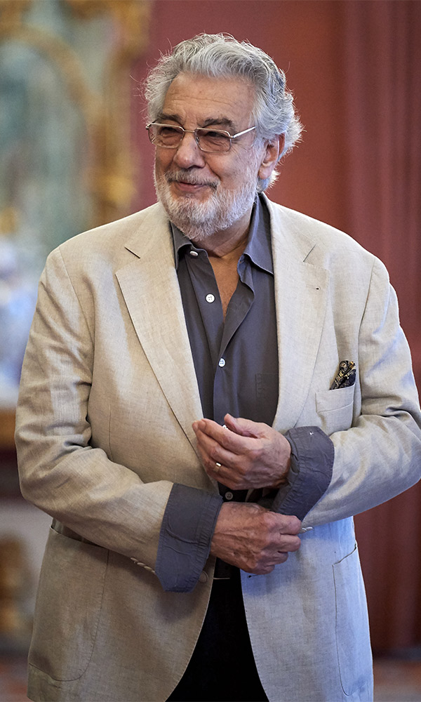 Plácido Domingo