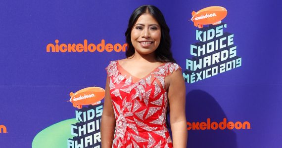 Yalitza Aparicio