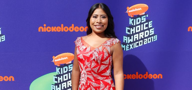 Yalitza Aparicio