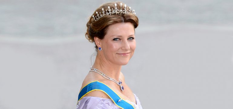 Princesa de Noruega