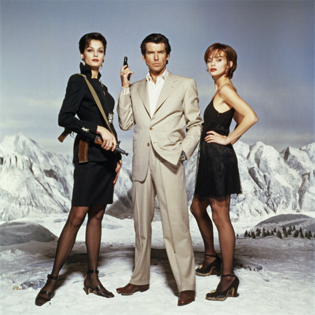 James Bond