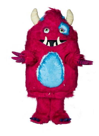 '¿Quién es la máscara?'