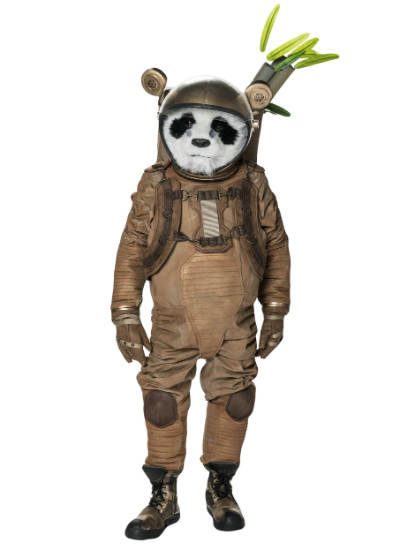 '¿Quién es la máscara?'