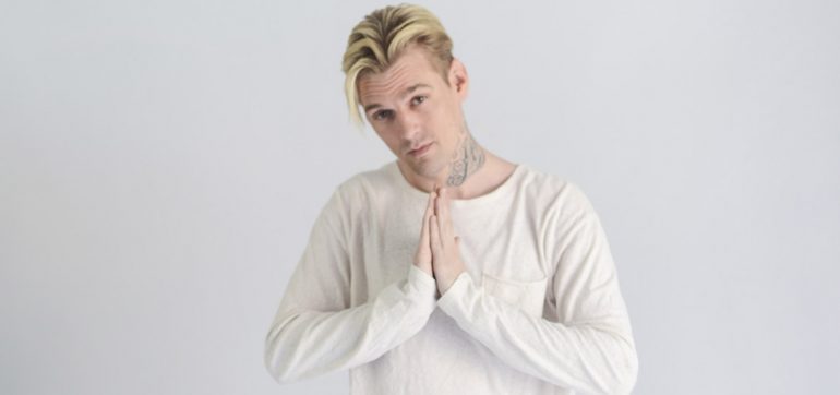 Aaron Carter