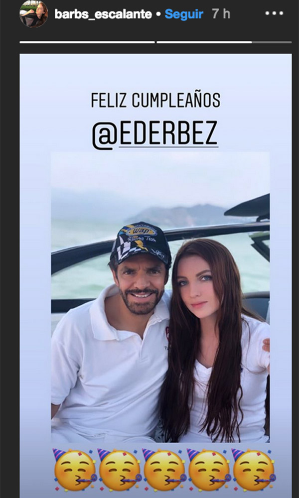 José Eduardo Derbez
