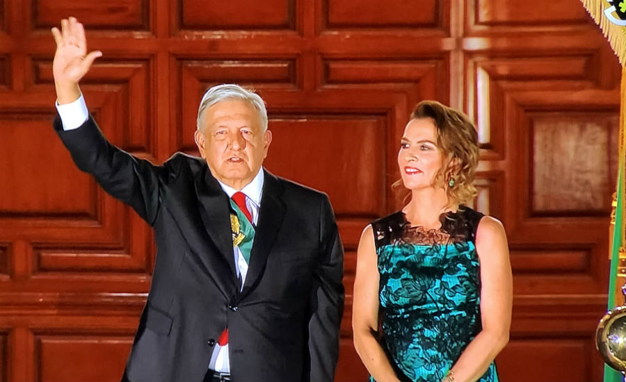 Beatriz Gutiérrez Müller