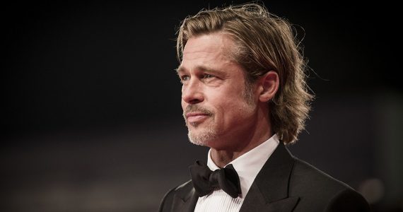 Brad Pitt