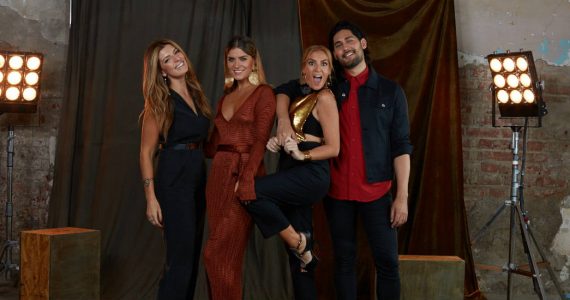 Cámbiame el look Fashion Squad