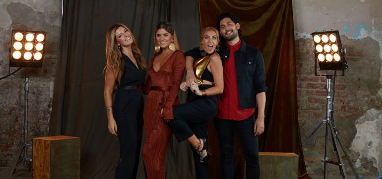 Cámbiame el look Fashion Squad