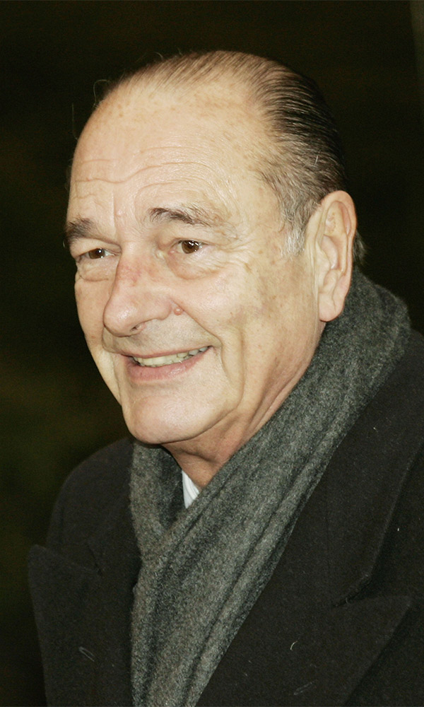 Jacques Chirac
