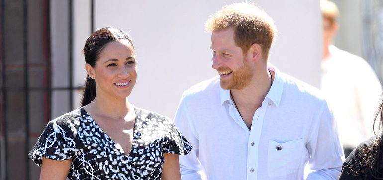Meghan MArkle comienza pelea legal contra diarios británicos