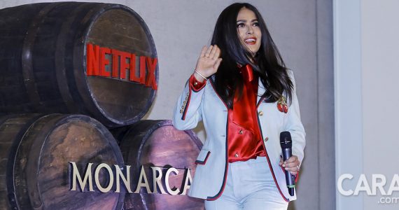 Salma Hayek serie
