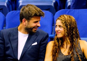 Shakira y Gerard Pique