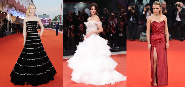 El festival de cine de venecia se hará en septiembre