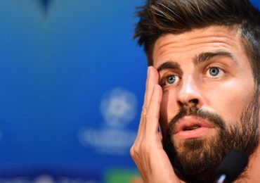 Gerard Piqué