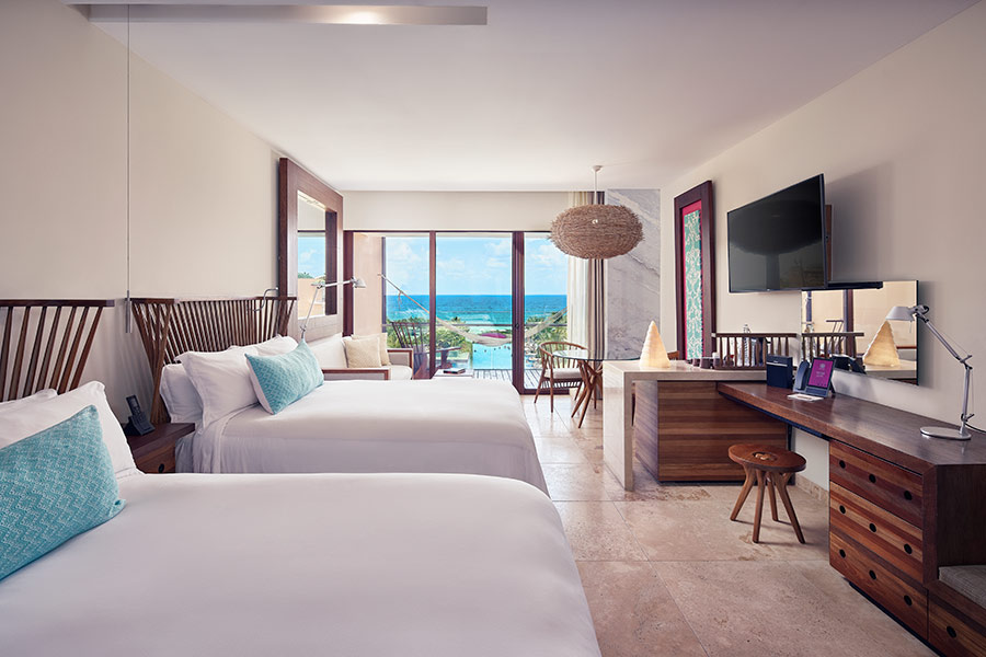 Cortesía Hotel Xcaret México