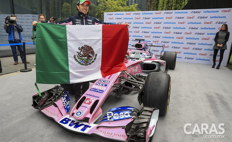 Checo Pérez