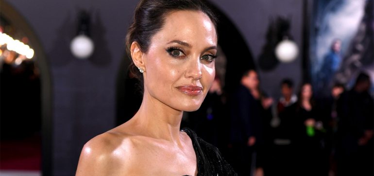 Angelina Jolie