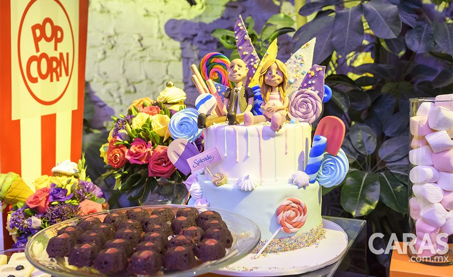 baby shower Erika Zaba