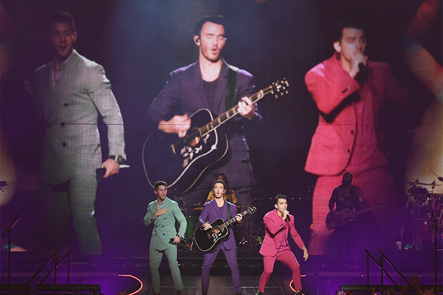 Jonas Brothers