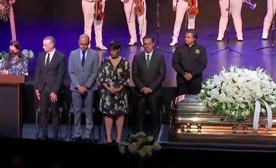 funeral José José
