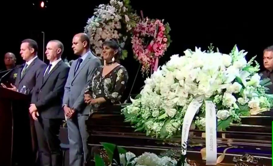 funeral José José