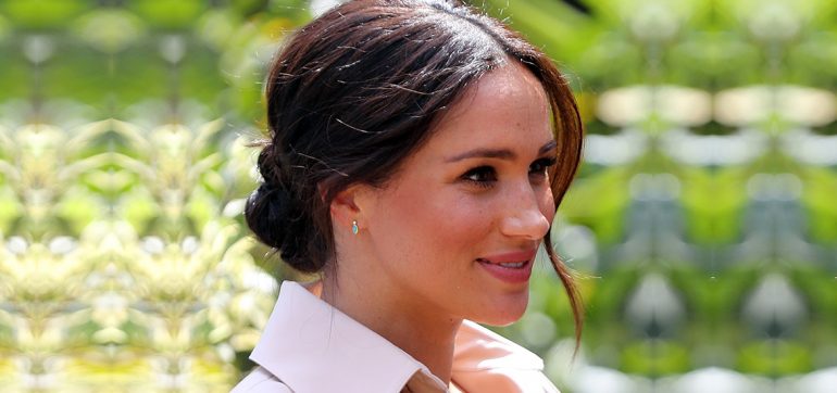 Meghan Markle y las felicitaciones de los royals