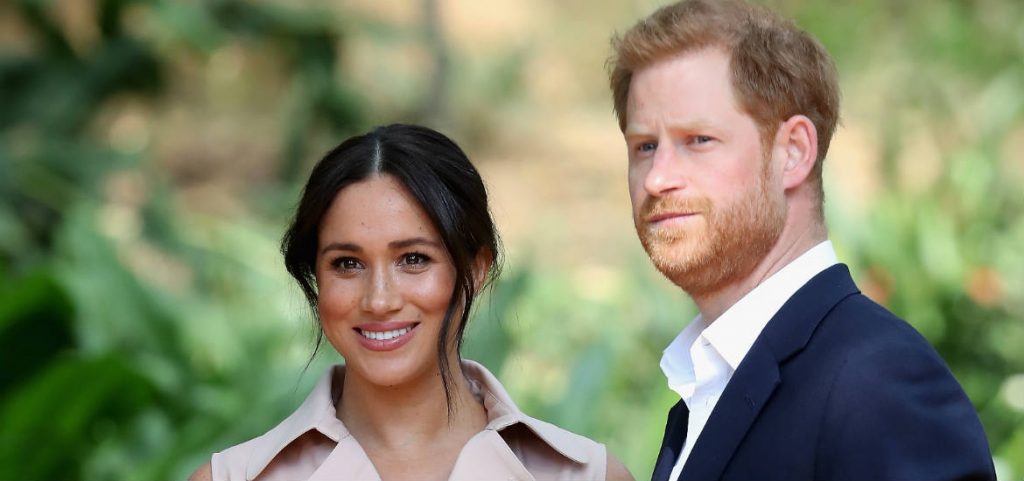Meghan y Harry nueva vida en California