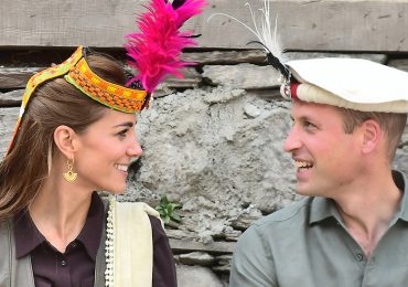 Kate Middleton y William