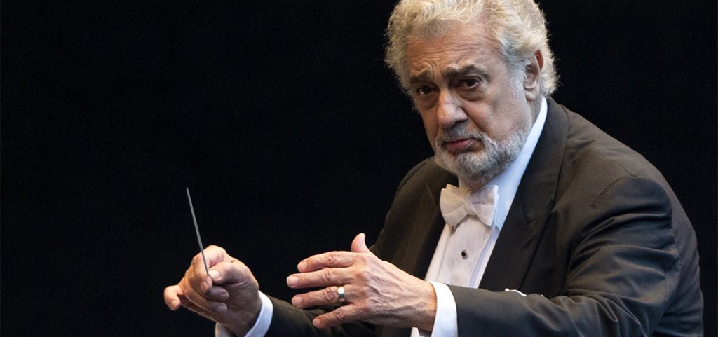 Plácido Domingo